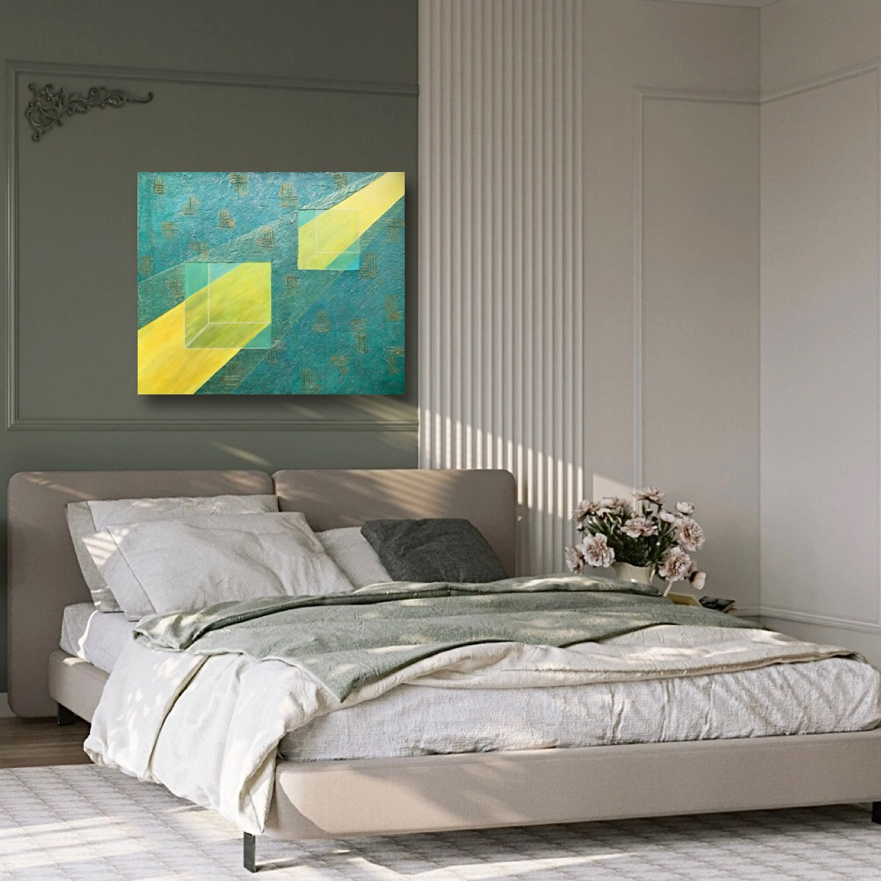 Примеры картин в интерьере. Фотограф в Перми Anastasia Aone