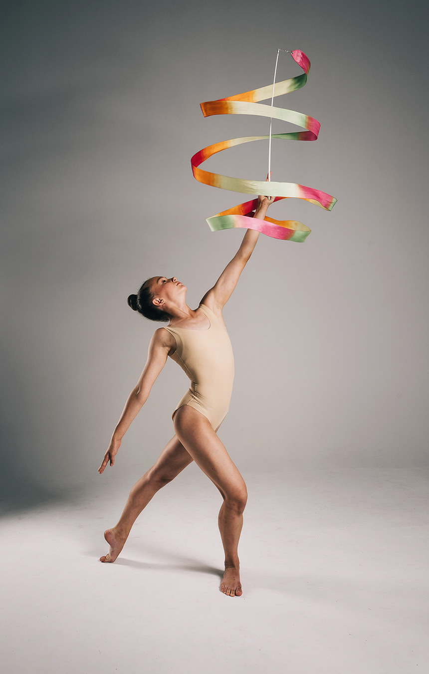 фотография как искусство художественная гимнастика с летной