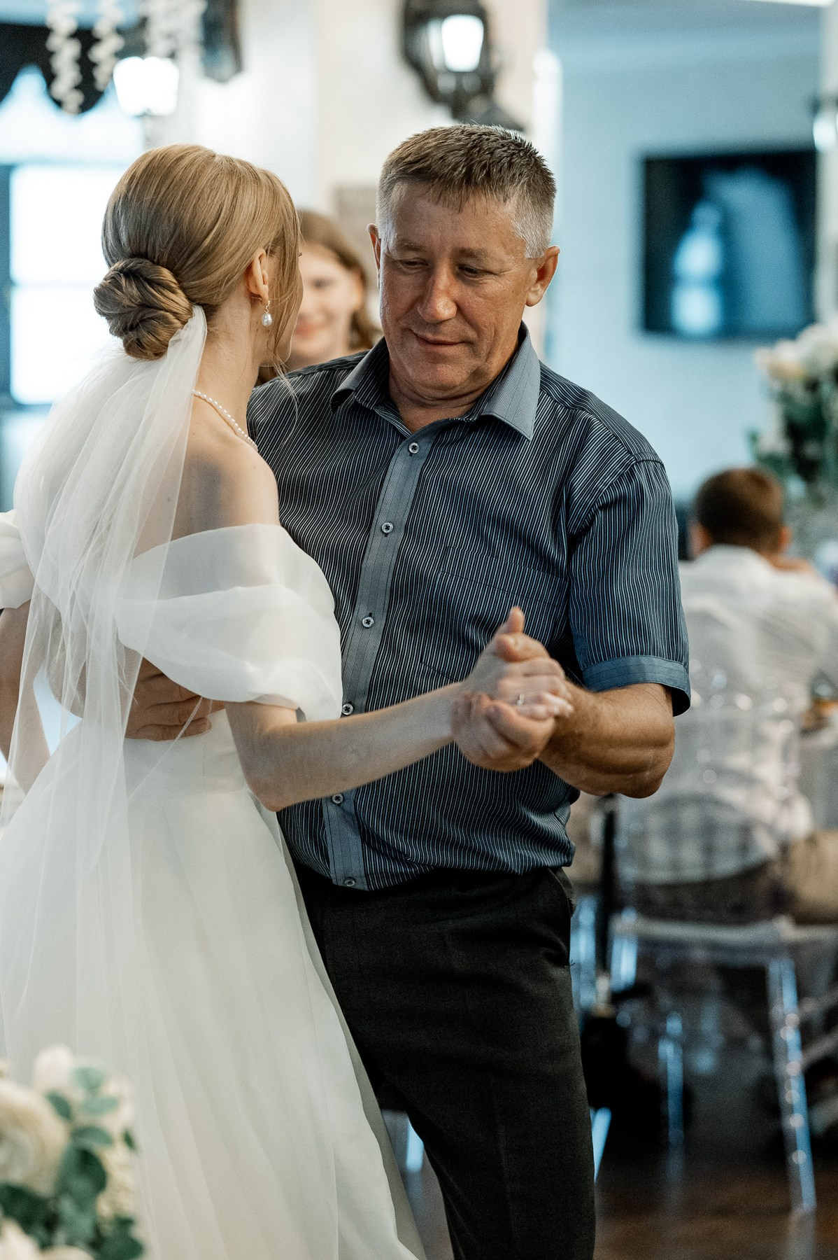 Дмитрий и Светлана. Свадебный фотограф в Тюмени Анастасия Конева