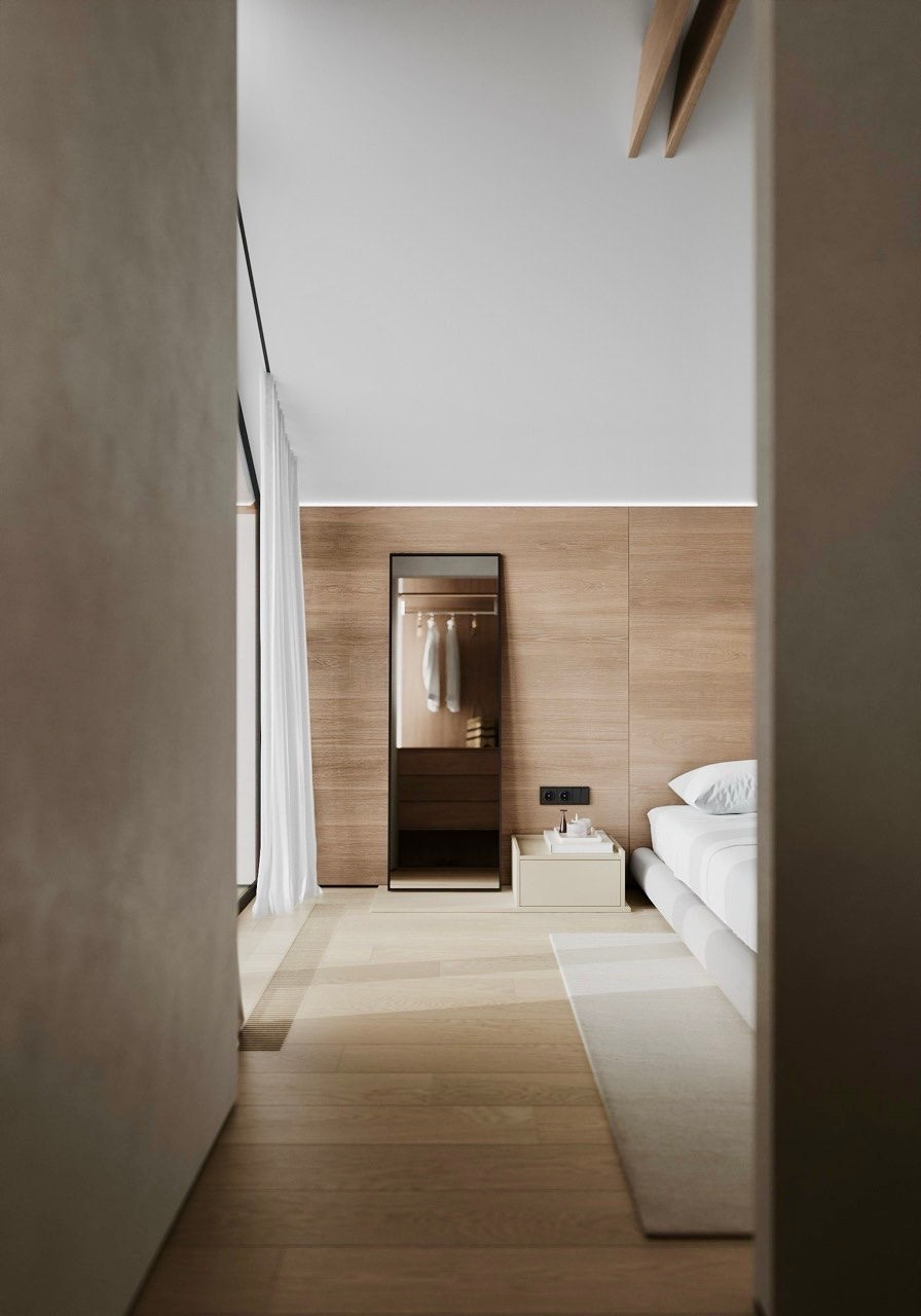 Ершово. Дом 200 кв. м. Чугунова Анастасия. Дизайн интерьеров и архитектурное проектирование