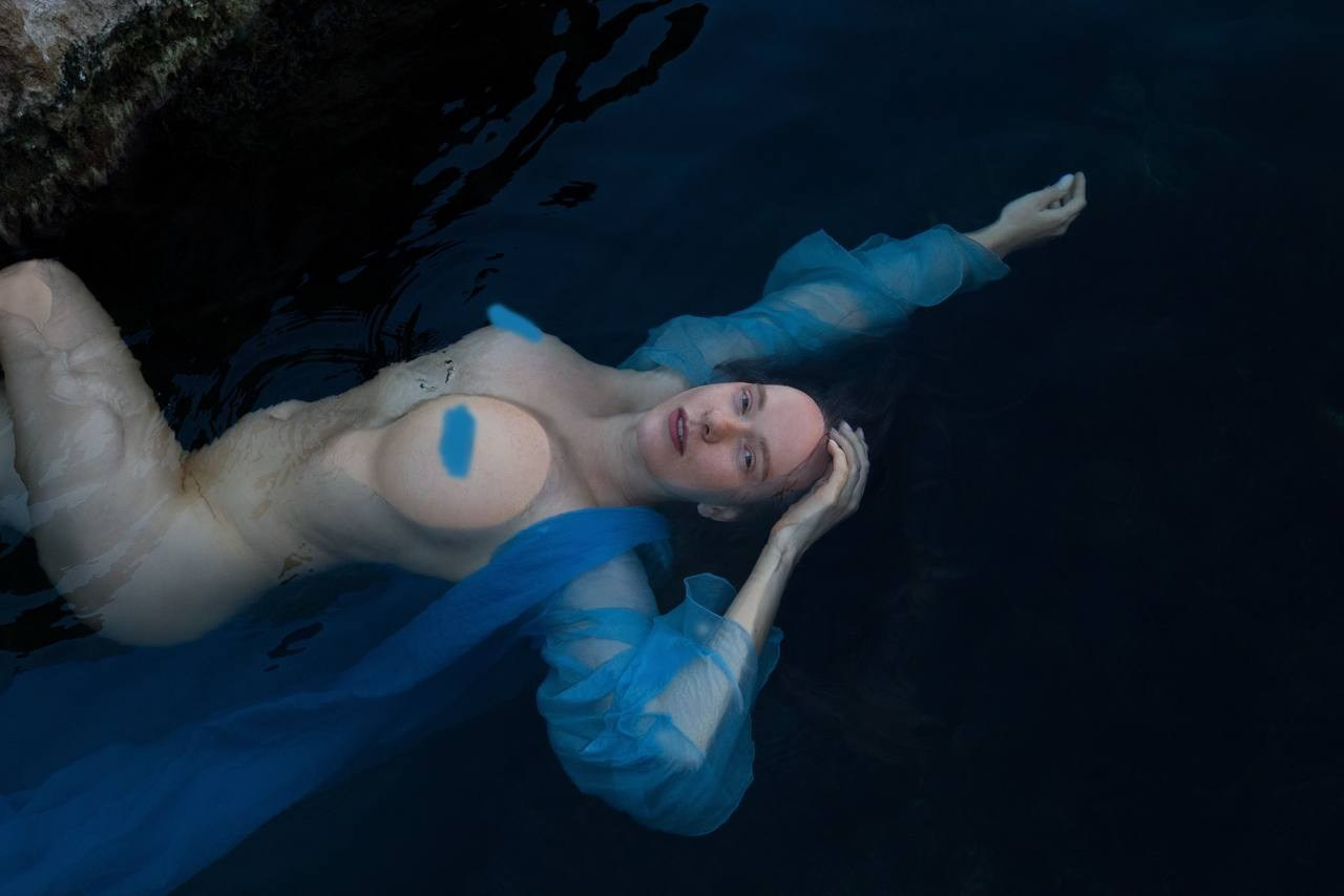 НЮ. Фотограф в Крыму — Бабанина София