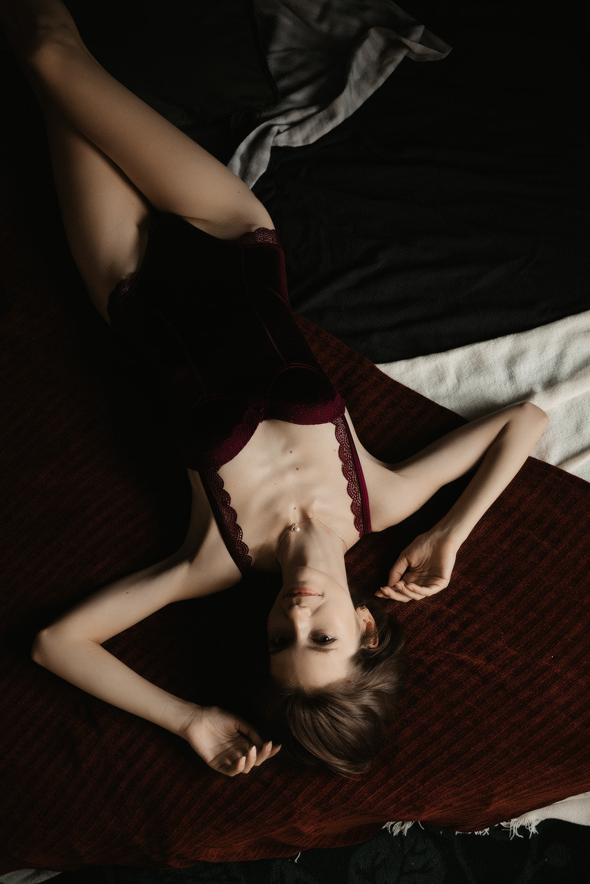 Марина. Свадебный фотограф во Владимире - Мария Широкорядова