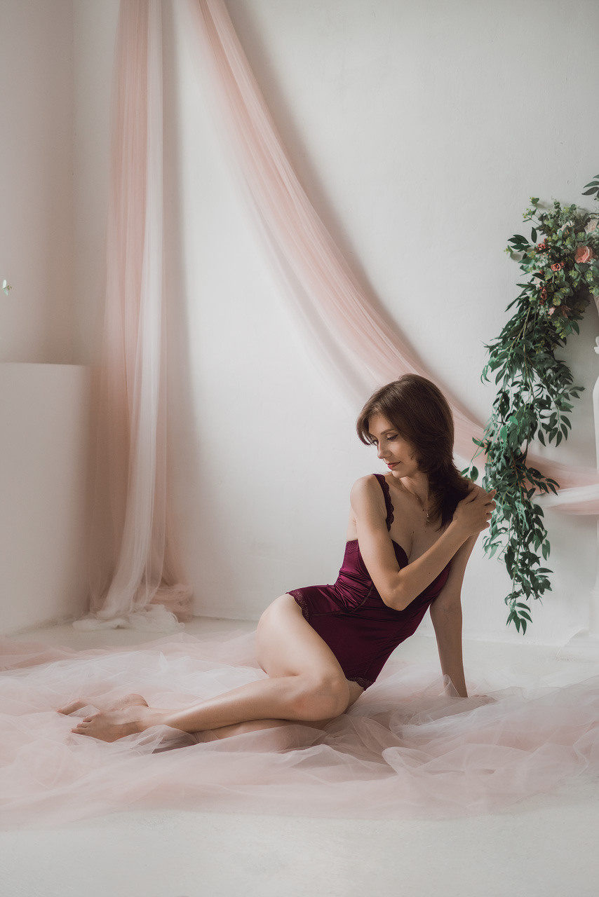 Марина. Свадебный фотограф во Владимире - Мария Широкорядова