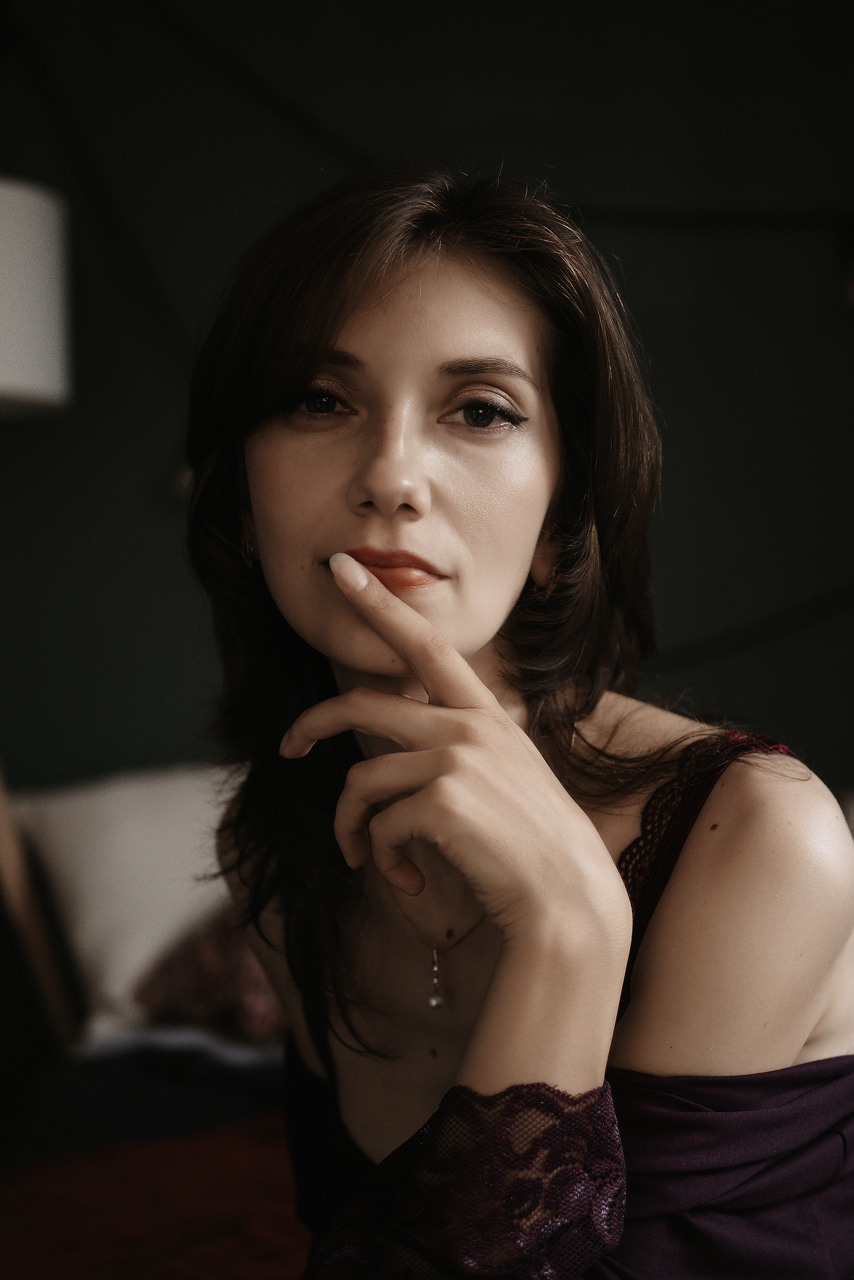 Марина. Свадебный фотограф во Владимире - Мария Широкорядова