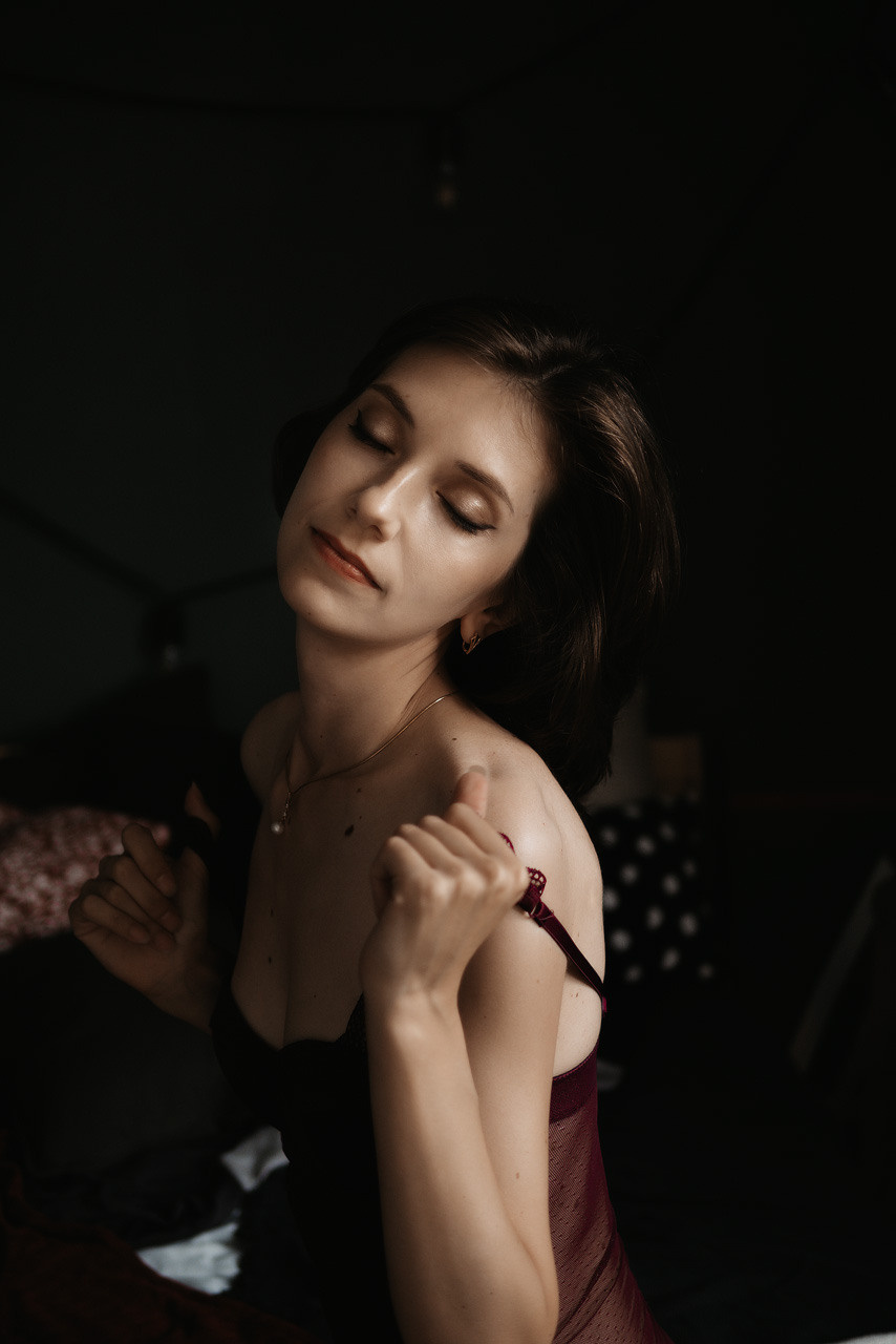 Марина. Свадебный фотограф во Владимире - Мария Широкорядова