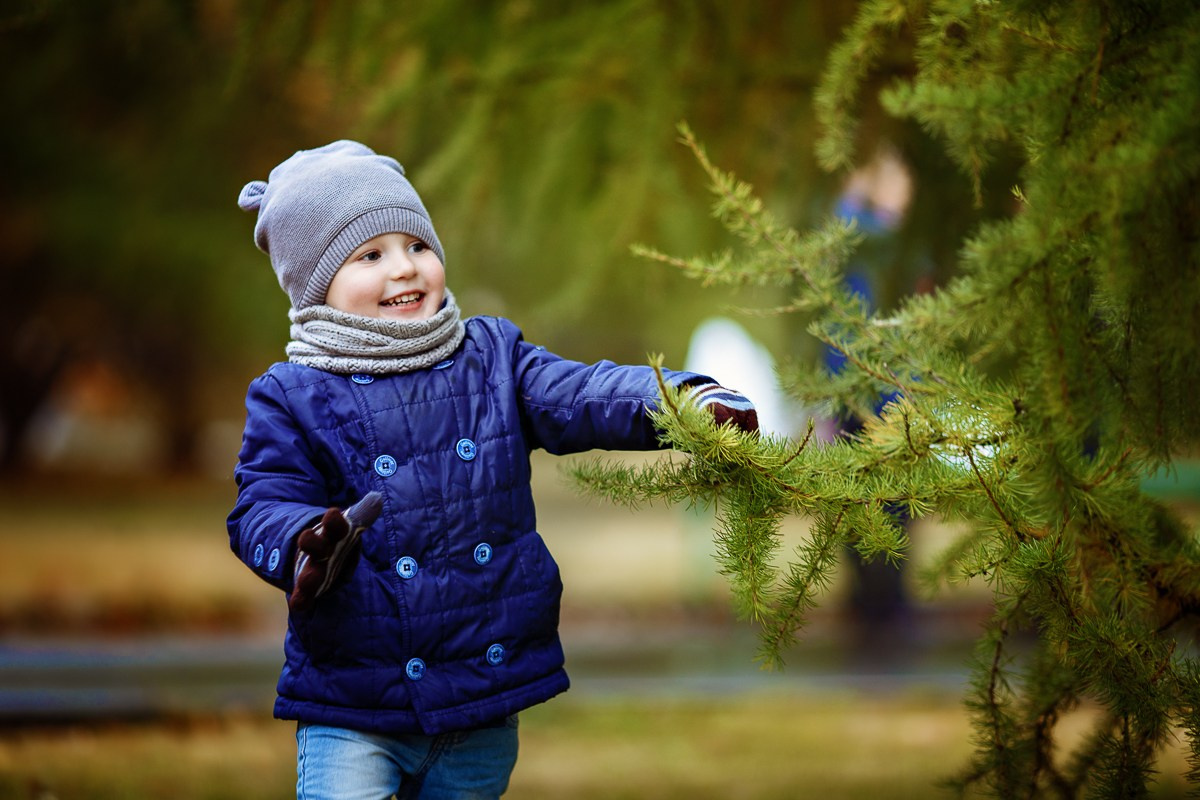 фотографии детей на природе Екатеринбург
