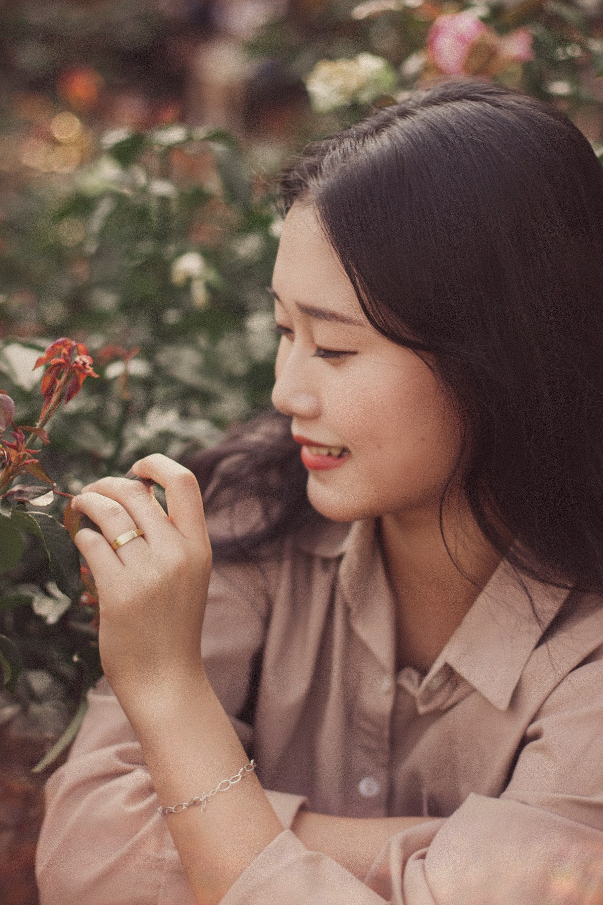 Квирён / Сеул. Фотограф Наталья Гончарова. Снимаю живые портреты в Алматы