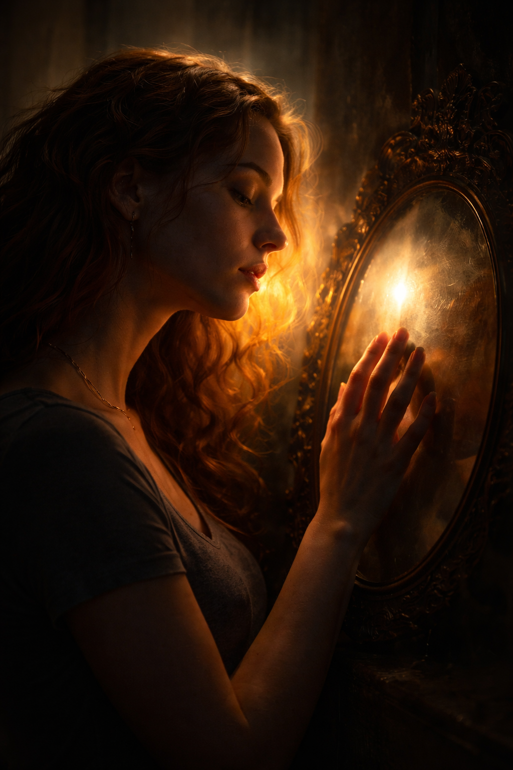 Внутренний портрет. Истории перехода, собранные в&nbsp;образе, звуке и&nbsp;движении.