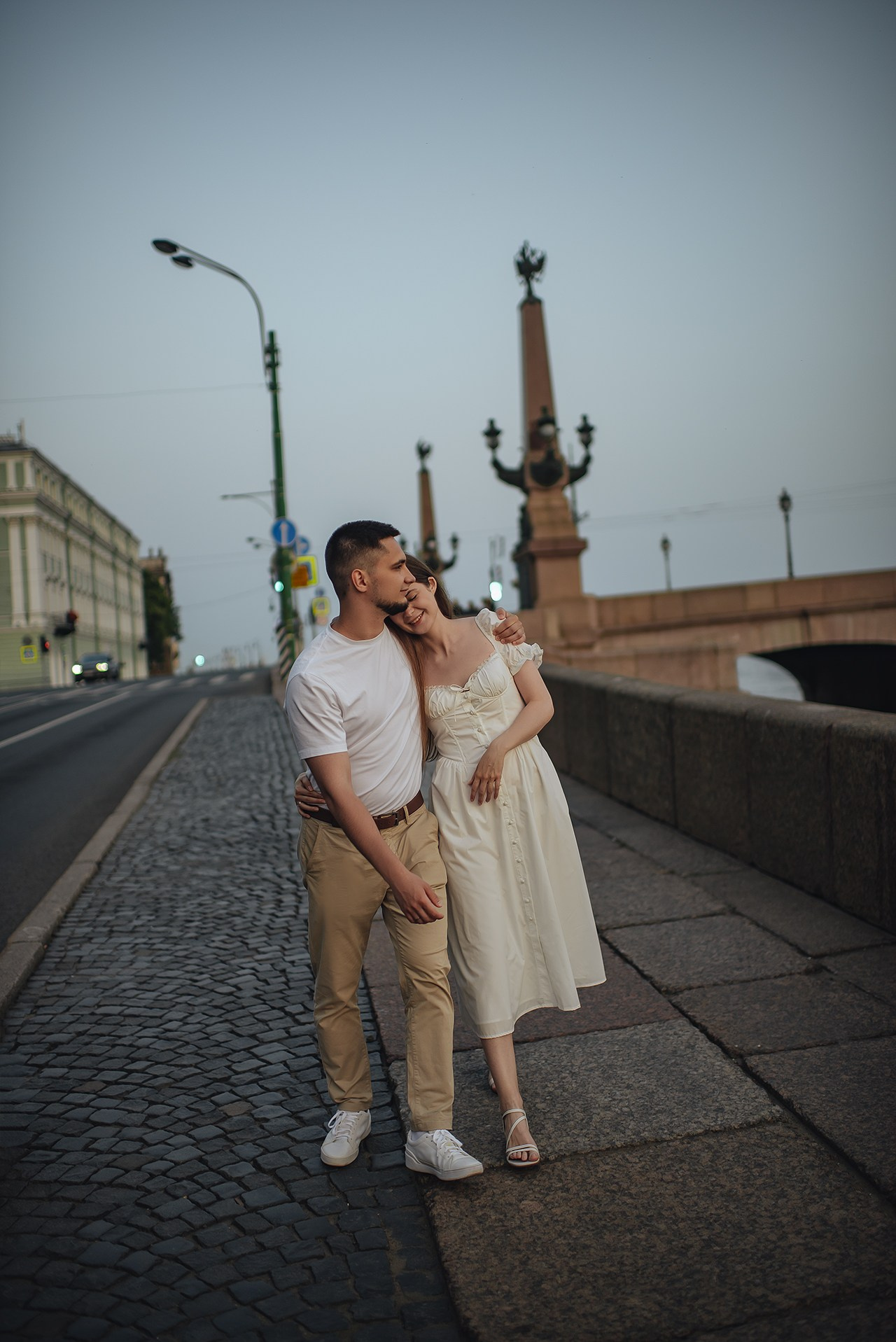 На рассвете. Ева Русина — свадебный/love story фотограф | Санкт-Петербург, Москва