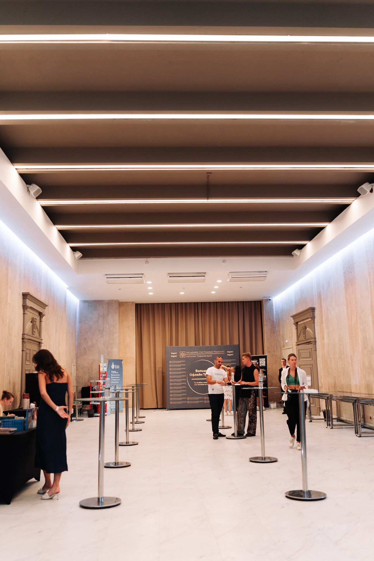 Клуб — SayYes — тренинг Евгении Павловской. Nikishin.media — Я с моей командой превращаю моменты в искусство!