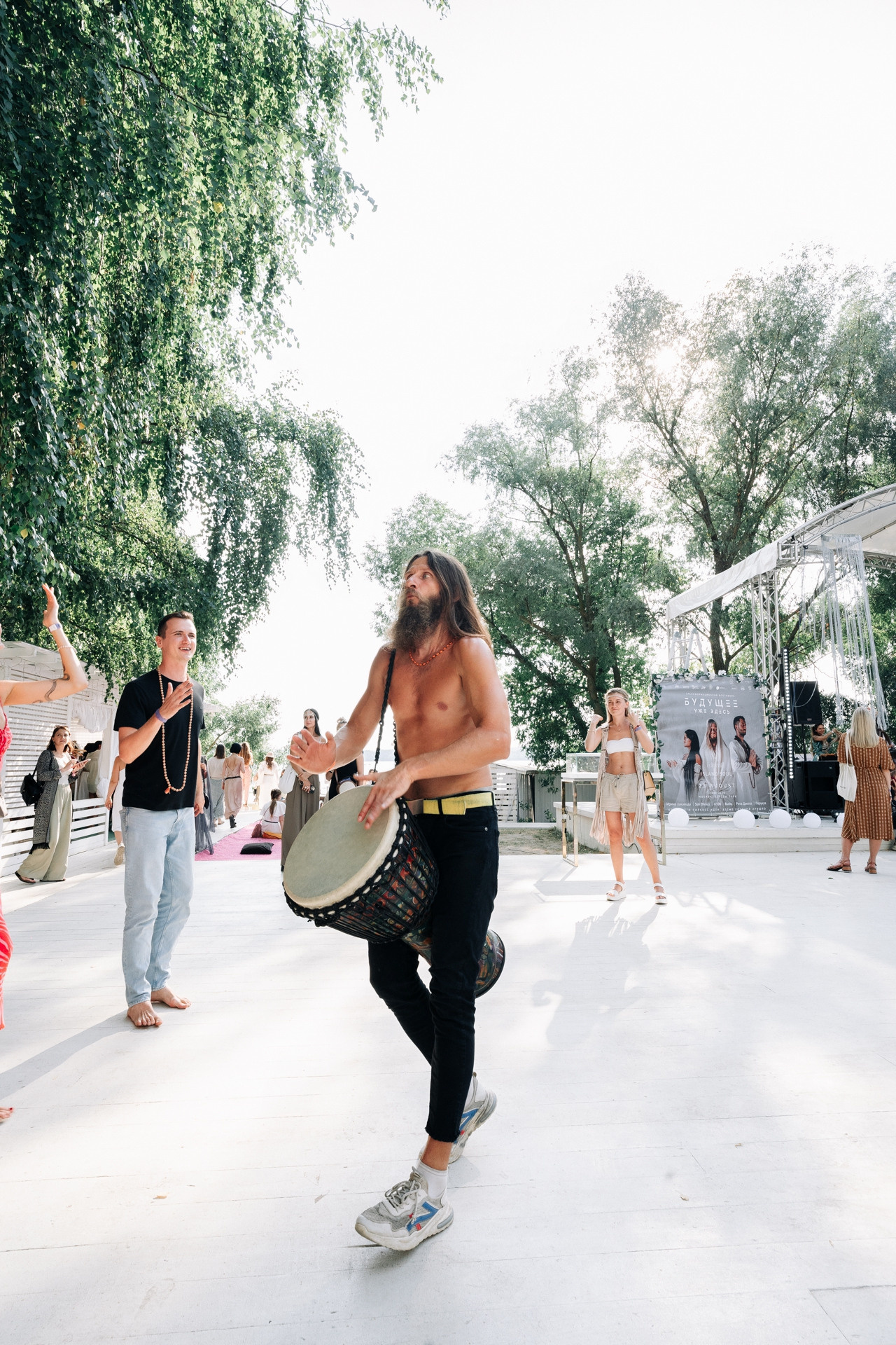 Будущее уже здесь |Единение. Nikishin.media — Я с моей командой превращаю моменты в искусство!