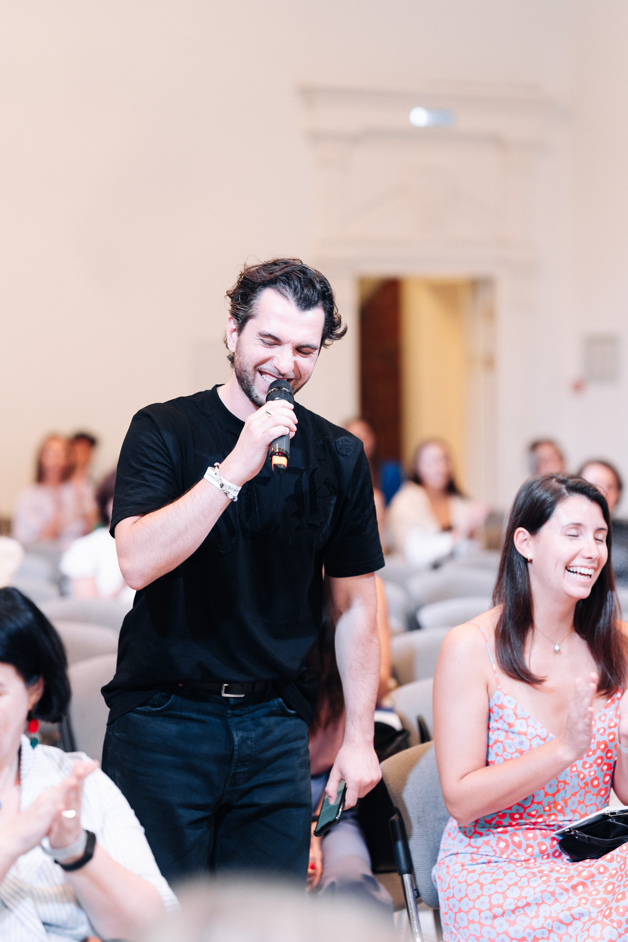 Клуб — SayYes — тренинг Евгении Павловской. Nikishin.media — Я с моей командой превращаю моменты в искусство!