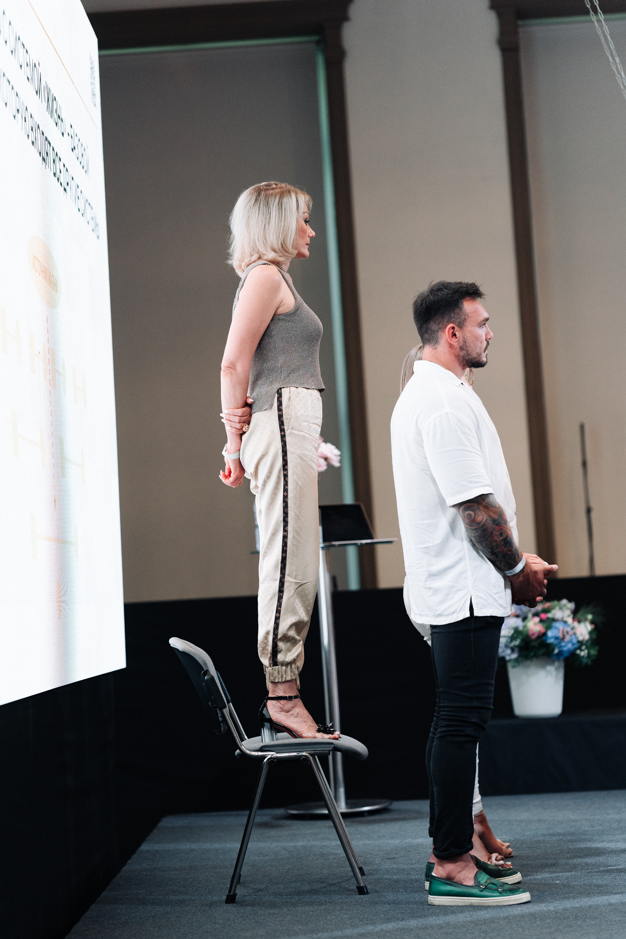 Клуб — SayYes — тренинг Евгении Павловской. Nikishin.media — Я с моей командой превращаю моменты в искусство!