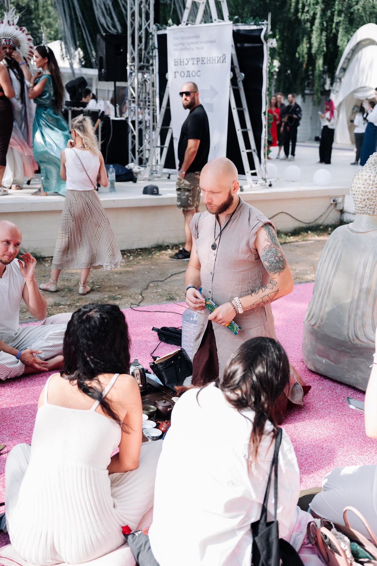 Будущее уже здесь |Единение. Nikishin.media — Я с моей командой превращаю моменты в искусство!