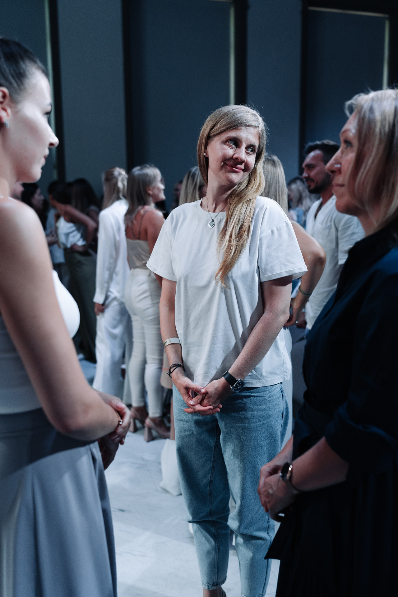 Клуб — SayYes — тренинг Евгении Павловской. Nikishin.media — Я с моей командой превращаю моменты в искусство!