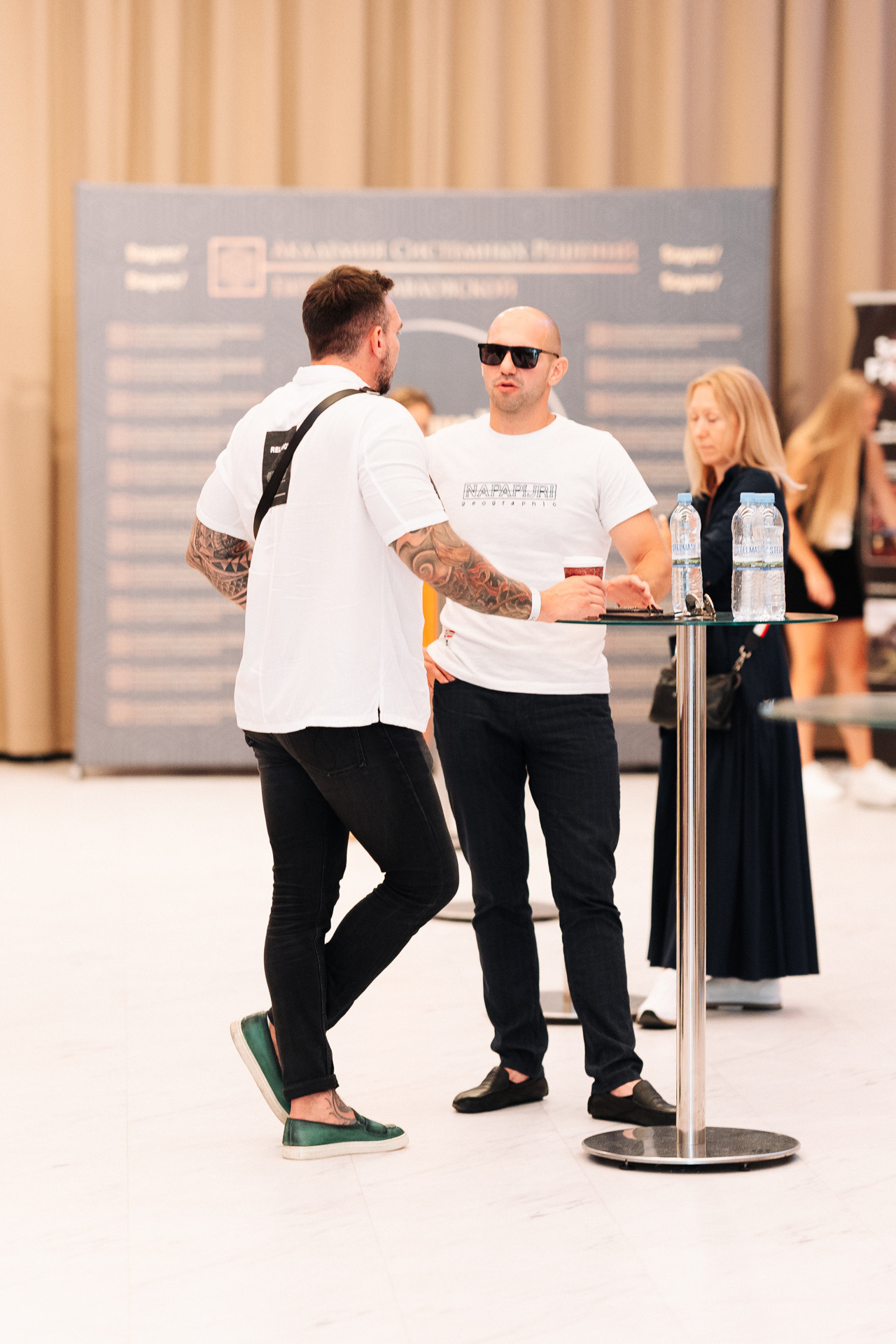 Клуб — SayYes — тренинг Евгении Павловской. Nikishin.media — Я с моей командой превращаю моменты в искусство!