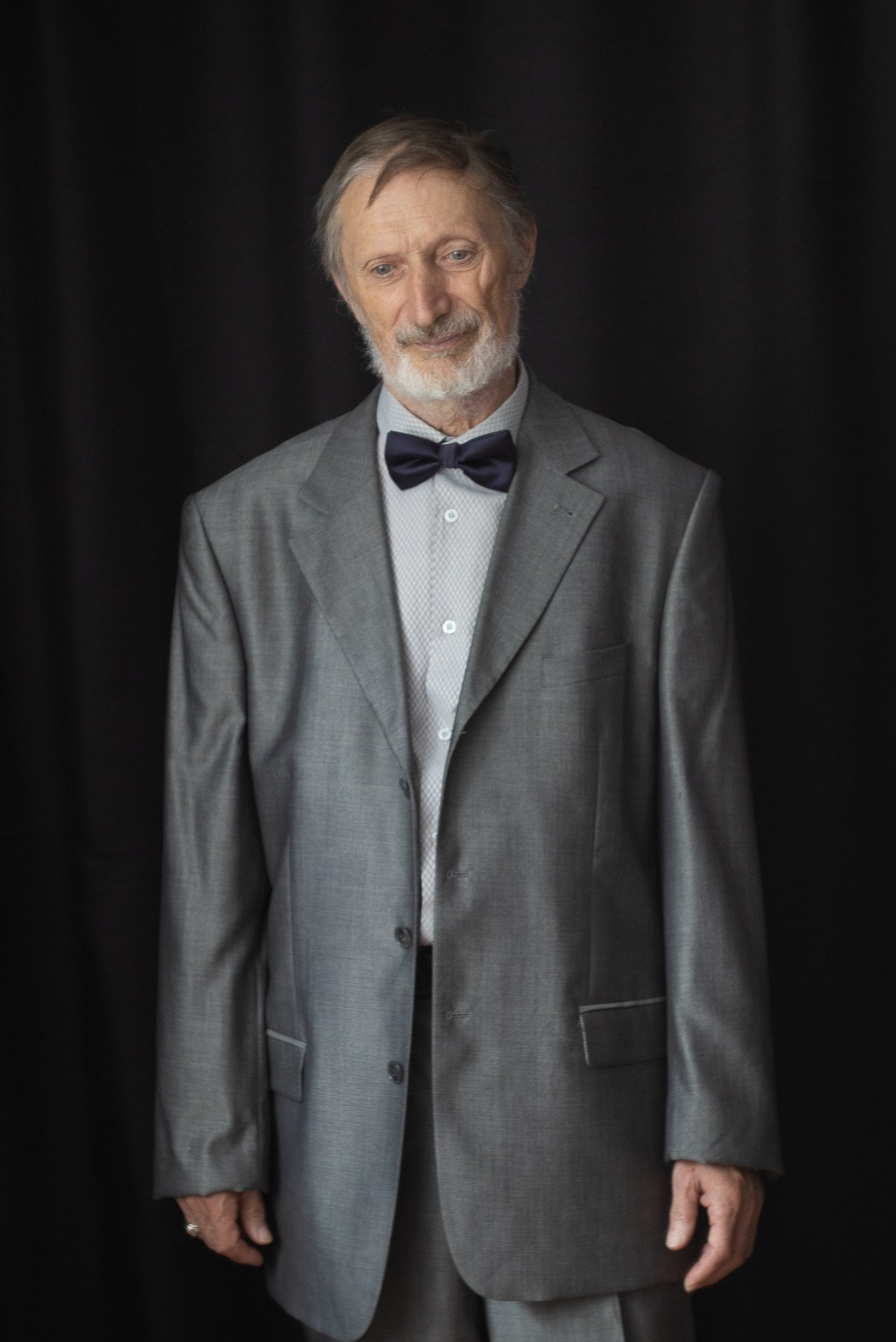 Театр пенсионеров «Новый старт». Уральское создание