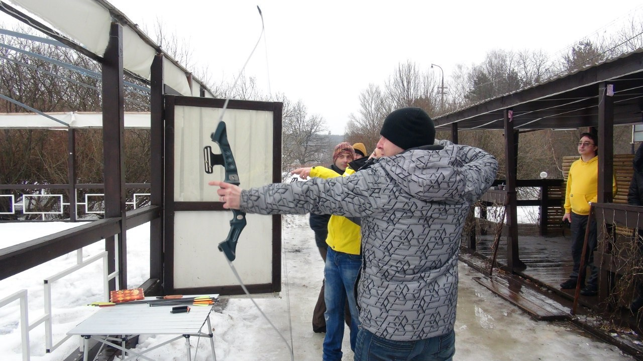 Новые Робин Гуды | 23.02.2015. Галерея Фантим