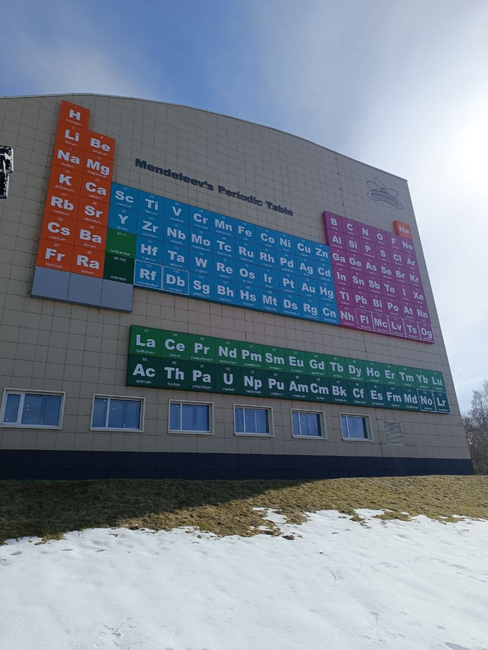 Дубна. Экскурсионная поездка | 12.04.2025. Галерея Фантим