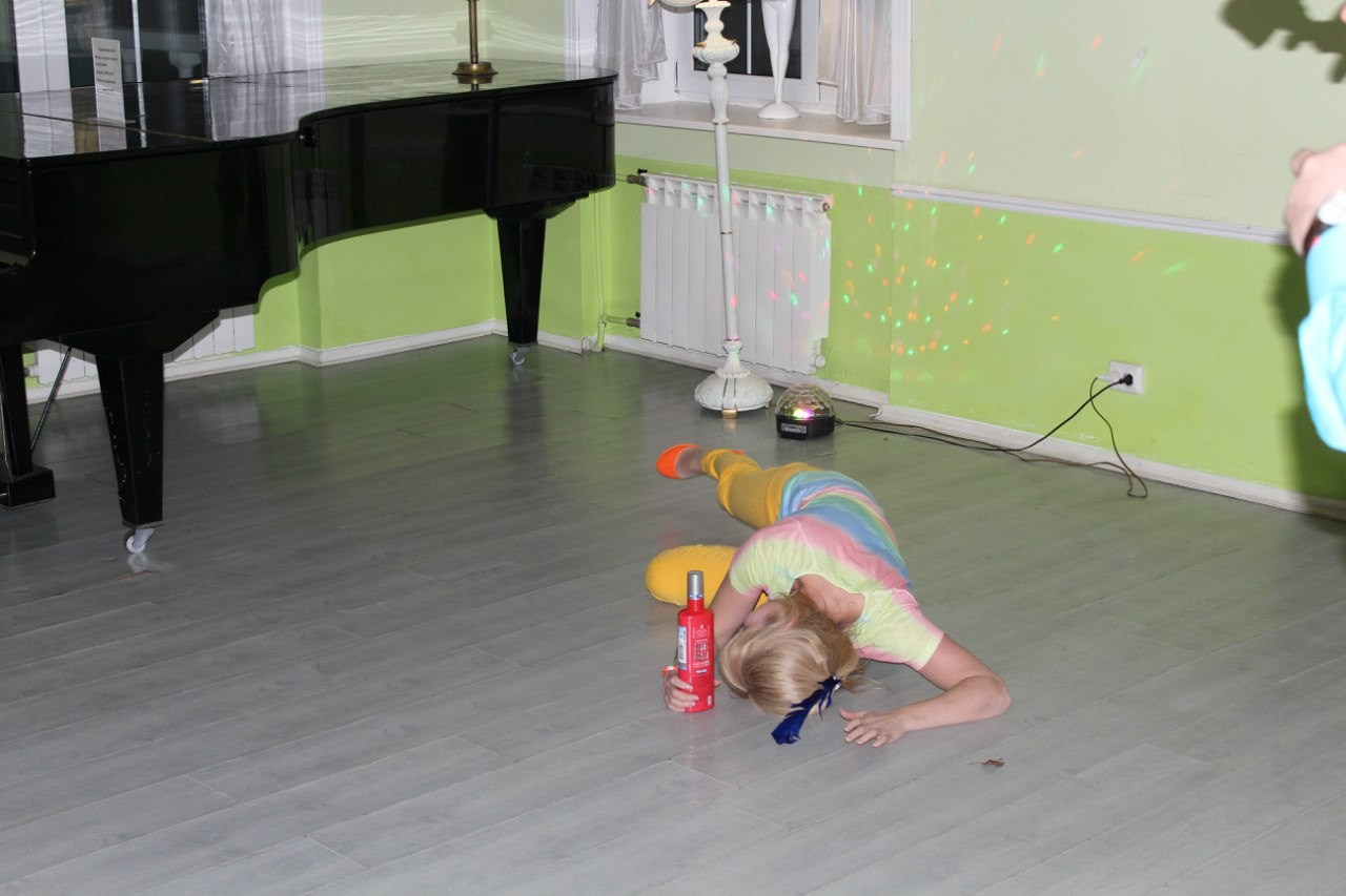 «Весенний переполох» Загородный выезд | 16-17.04.2016. Галерея Фантим