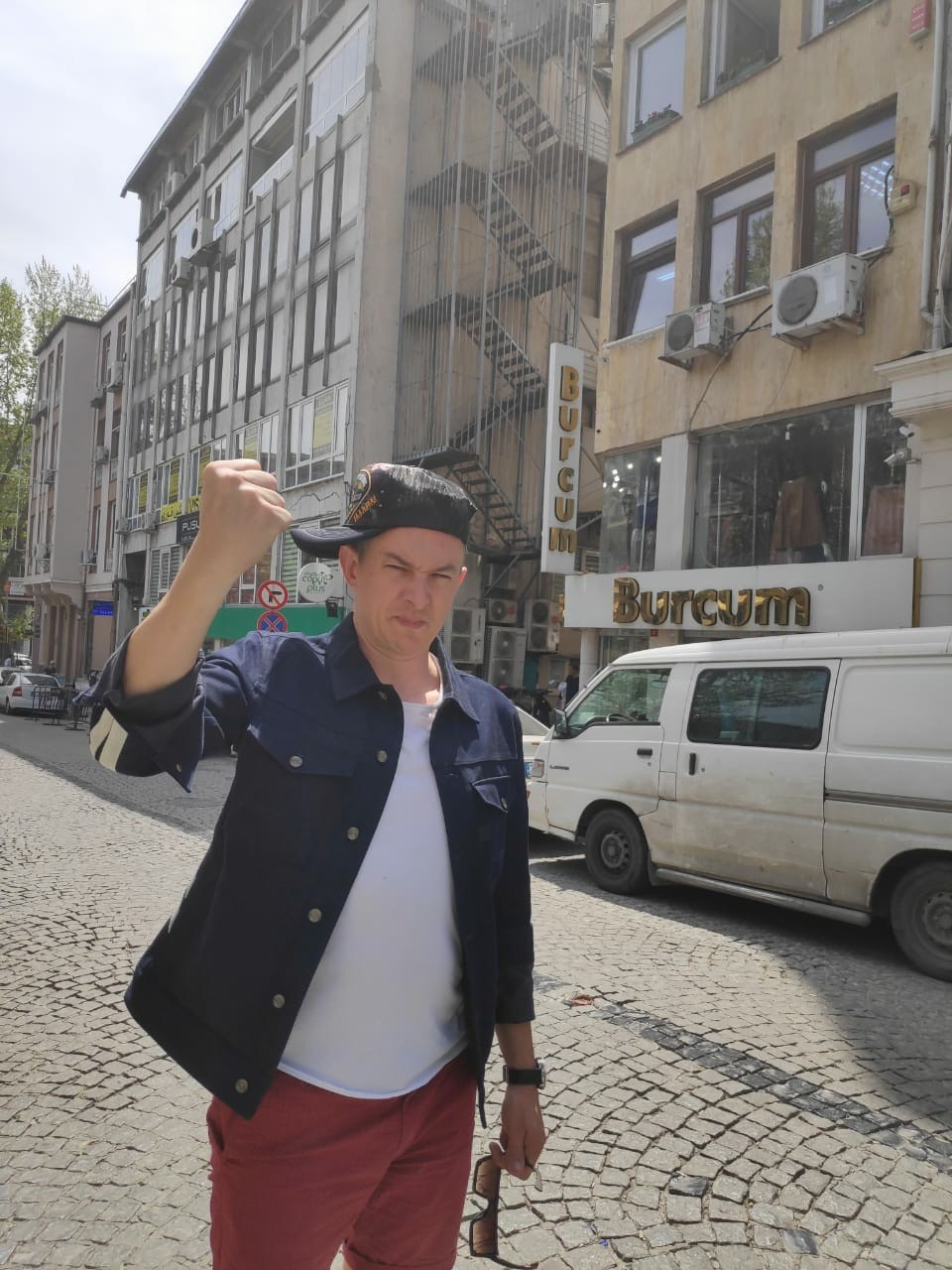 Стамбул | 01-05.05.2019. Галерея Фантим