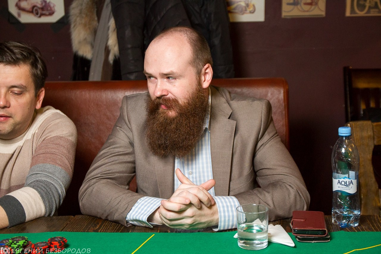 Покерная вечеринка «Казино «Фантим» | 17.02.2018. Галерея Фантим