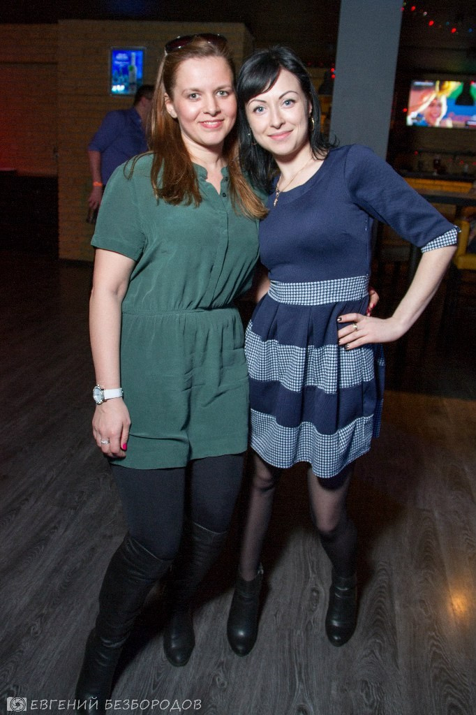 Клубная вечеринка «Очкарикparty» | 29.01.2016. Галерея Фантим