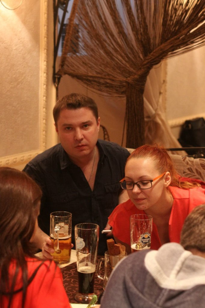 Игра Квиз | 27.03.2016. Галерея Фантим