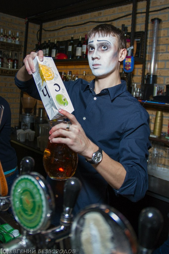 Клубная вечеринка «Хэллоуин» | 30.10.2015. Галерея Фантим