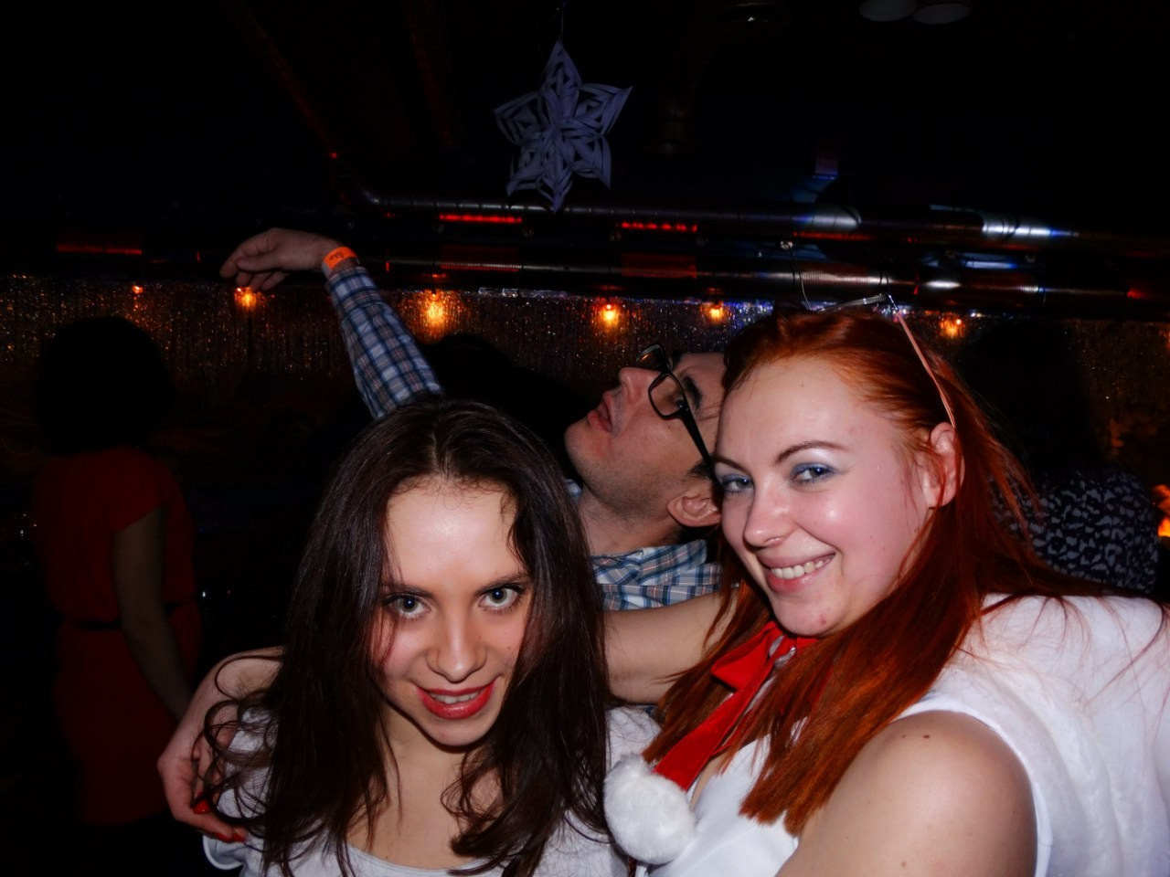 Клубная вечеринка «Новогодний корпоратив» | 26.12.2015. Галерея Фантим