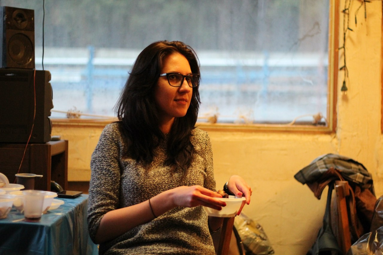 Лошадинг+шашлычинг | 02.04.2016. Галерея Фантим