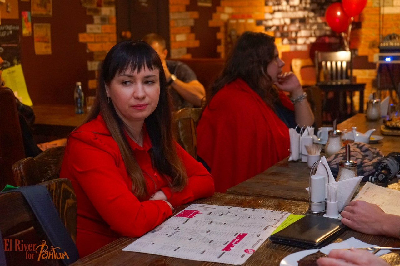 Смешная вечеринка | 01.04.2016. Галерея Фантим