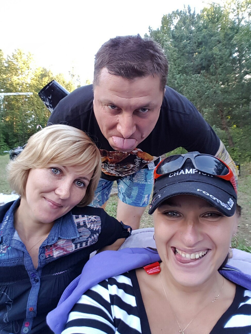 Походная романтика 21! Friday Luxury Village | 12-14.08.2016. Галерея Фантим