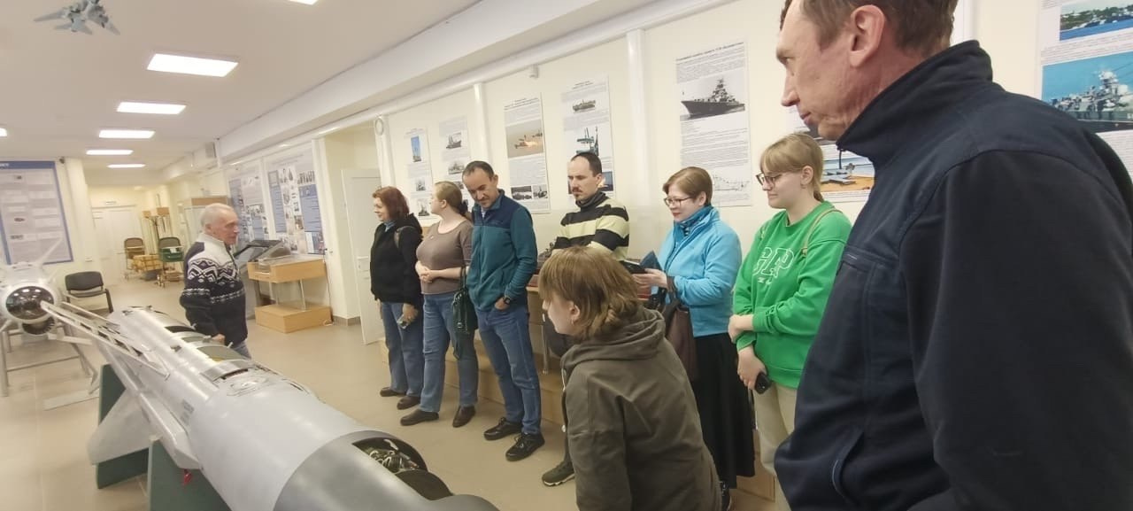 Дубна. Экскурсионная поездка | 12.04.2025. Галерея Фантим