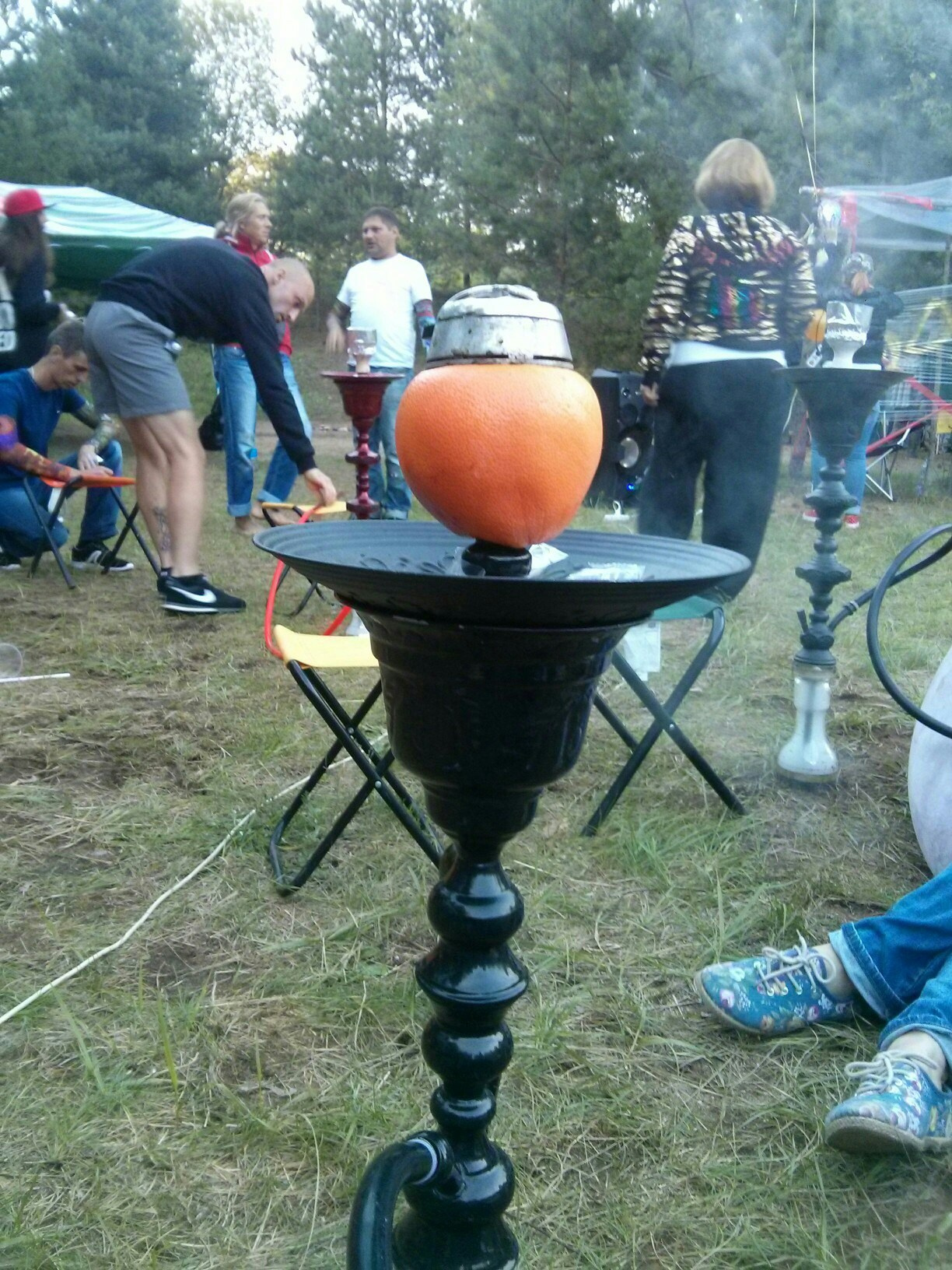 Походная романтика 21! Friday Luxury Village | 12-14.08.2016. Галерея Фантим