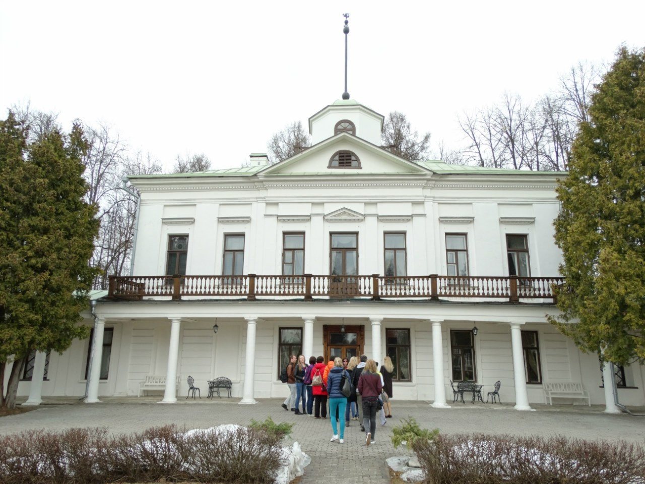 Середниково — Piligrim Porto — Братцево — Сходненская чаша | 09.04.2016. Галерея Фантим