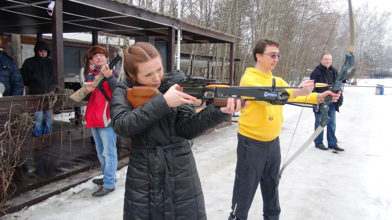 Новые Робин Гуды | 23.02.2015. Галерея Фантим