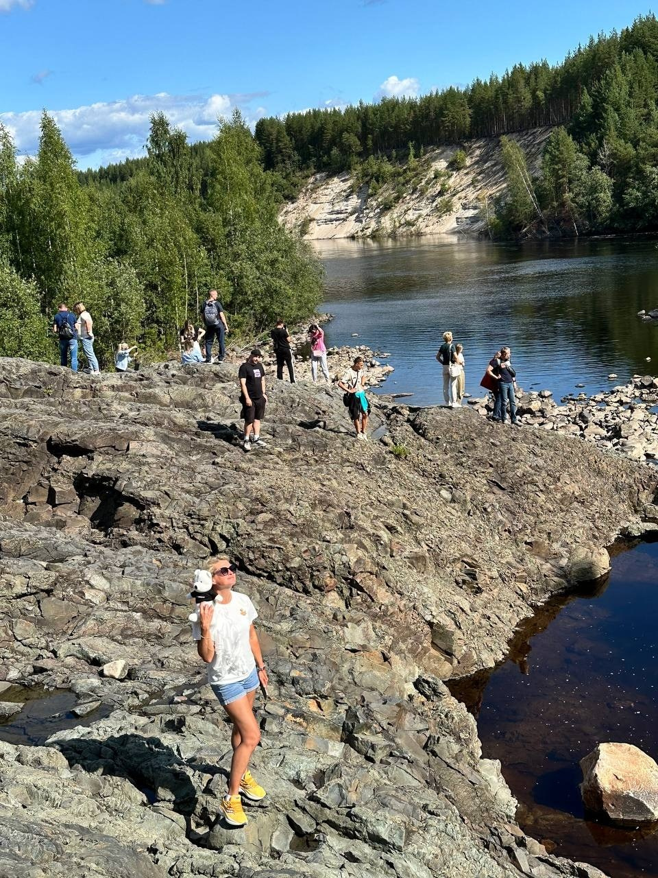 Карелия | 16-18.08.24. Галерея Фантим