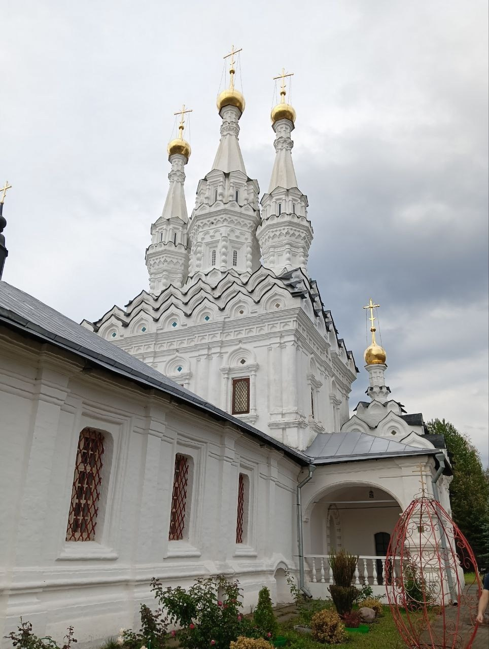 Вязьма. Экскурсионная поездка | 28.09.2024. Галерея Фантим