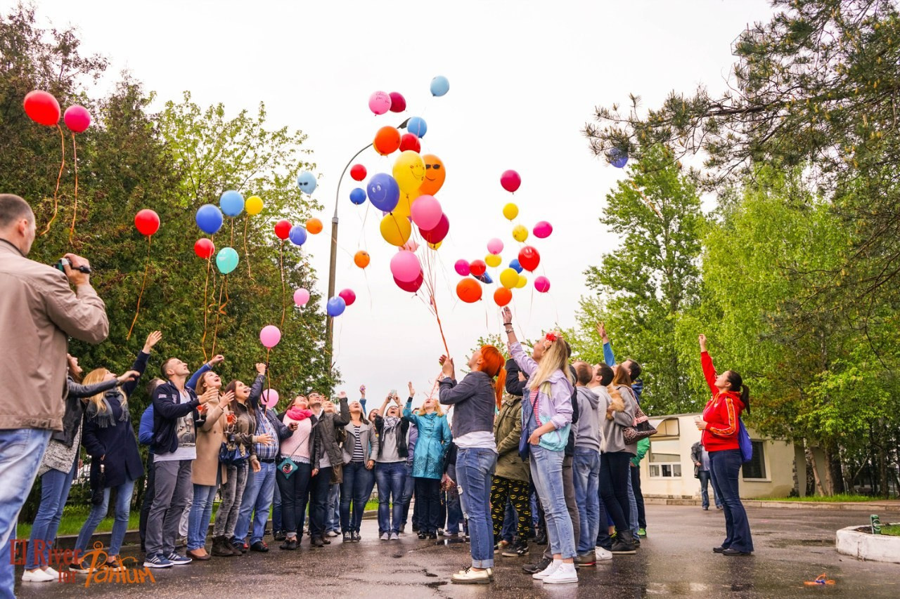 День рождения Фантима. 7 лет! | 21-22.05.2016. Галерея Фантим