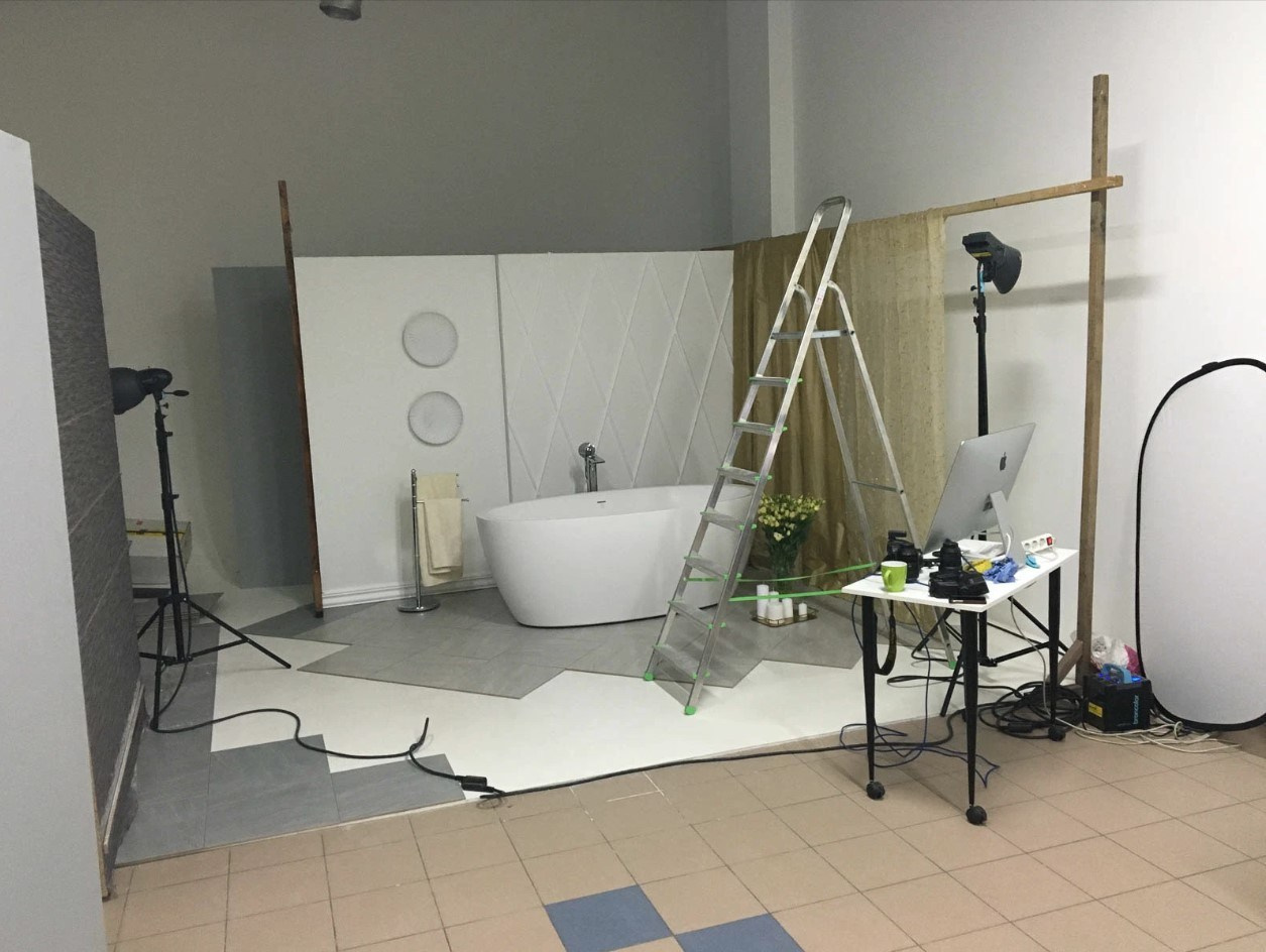 Профессиональная съёмка люксовой сантехники — 10 лет опыта работы с Aquatica Bath | Александр Шадрин. Создаю продающие картинки в городе Истра Фото Видео 3д рендеры визуализации