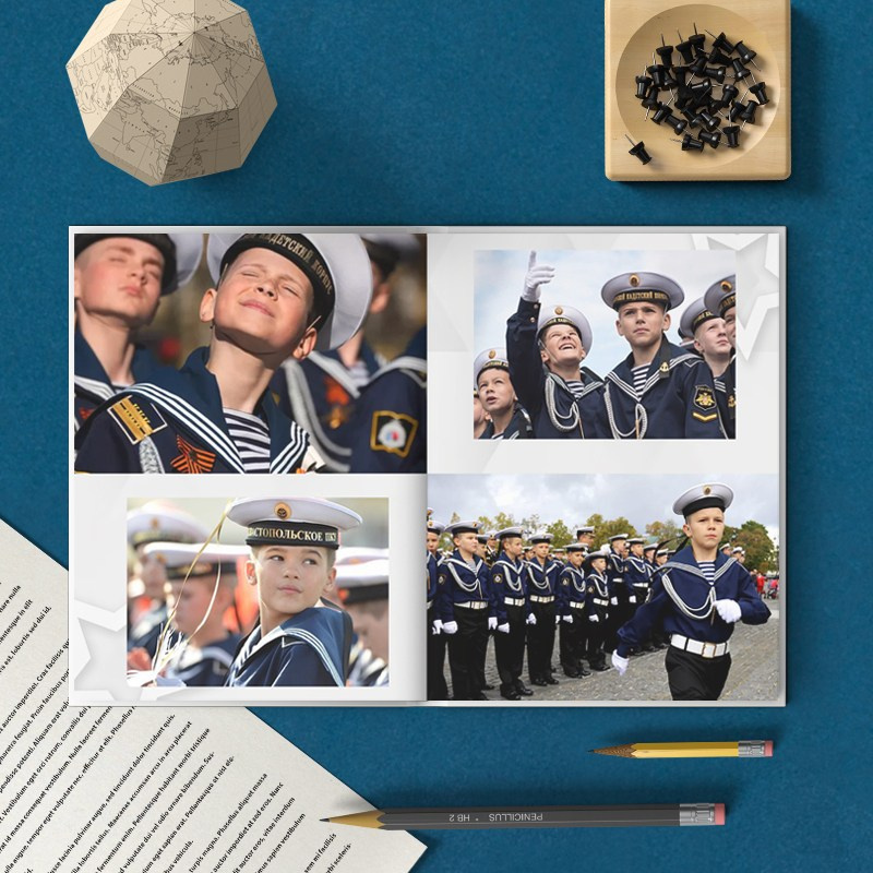 «Юнармия». Выпускные альбомы в Донецке и ДНР. Фотограф Донецк и ДНР