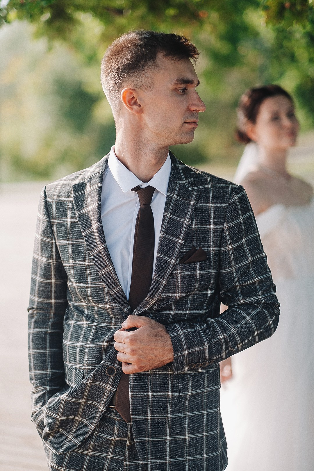 Макс & Алина. Свадебный и семейный фотограф в Казани и Зеленодольске Ланочкин Илья