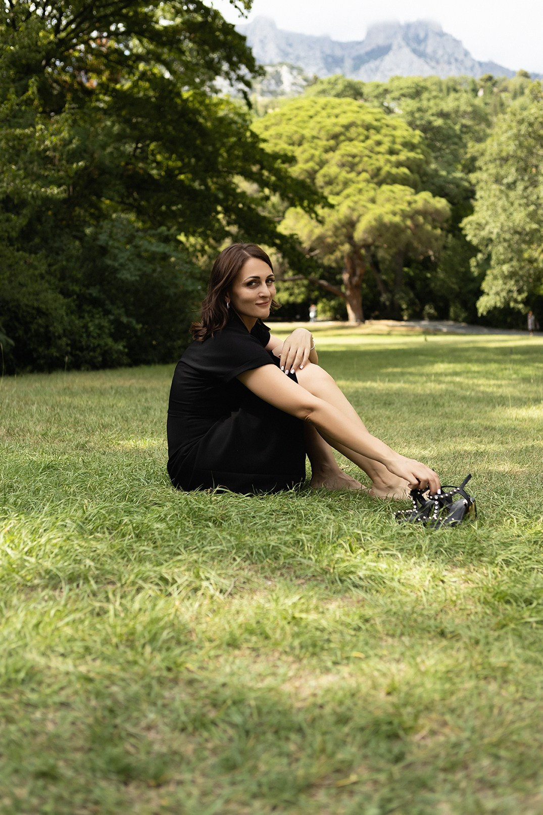 Прогулка на авто по ЮБК. Семен Соколов