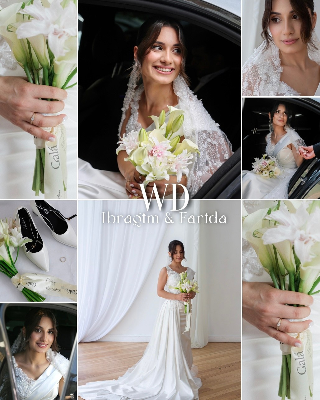 Wedding dai. Davina_photograff