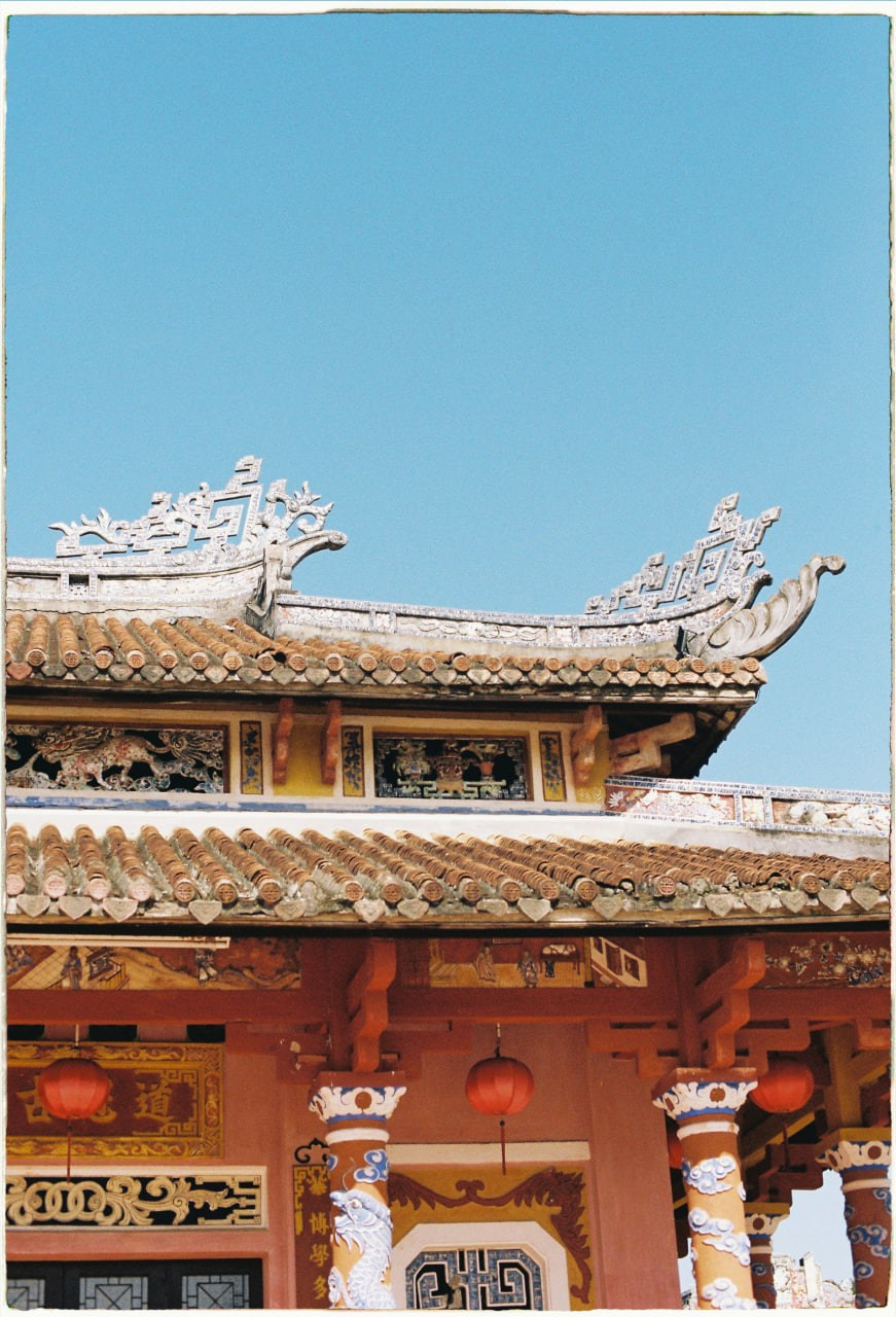 Hoi An. Film Photographer in Da Nang, Vietnam — Tanya Parfenteva