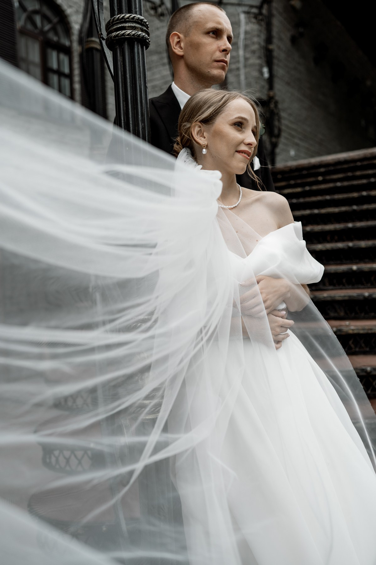 Дмитрий и Светлана. Свадебный фотограф в Тюмени Анастасия Конева