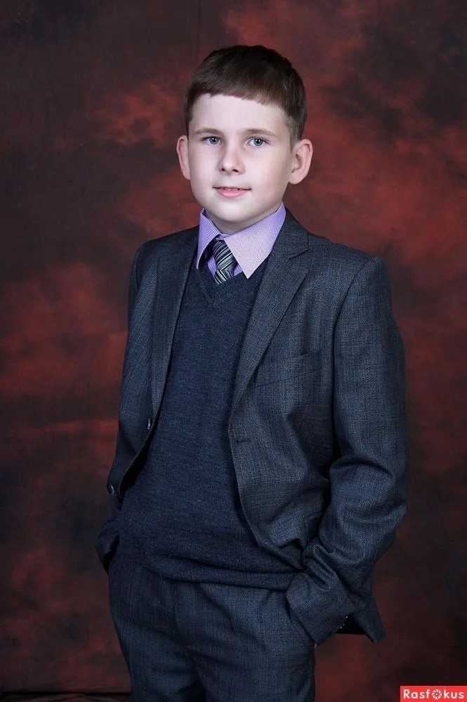Мальчики началка