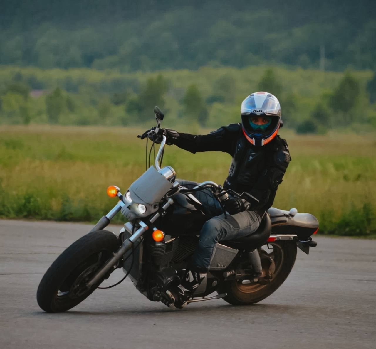 Мотоджимхана. Портретный фотограф город Уфа