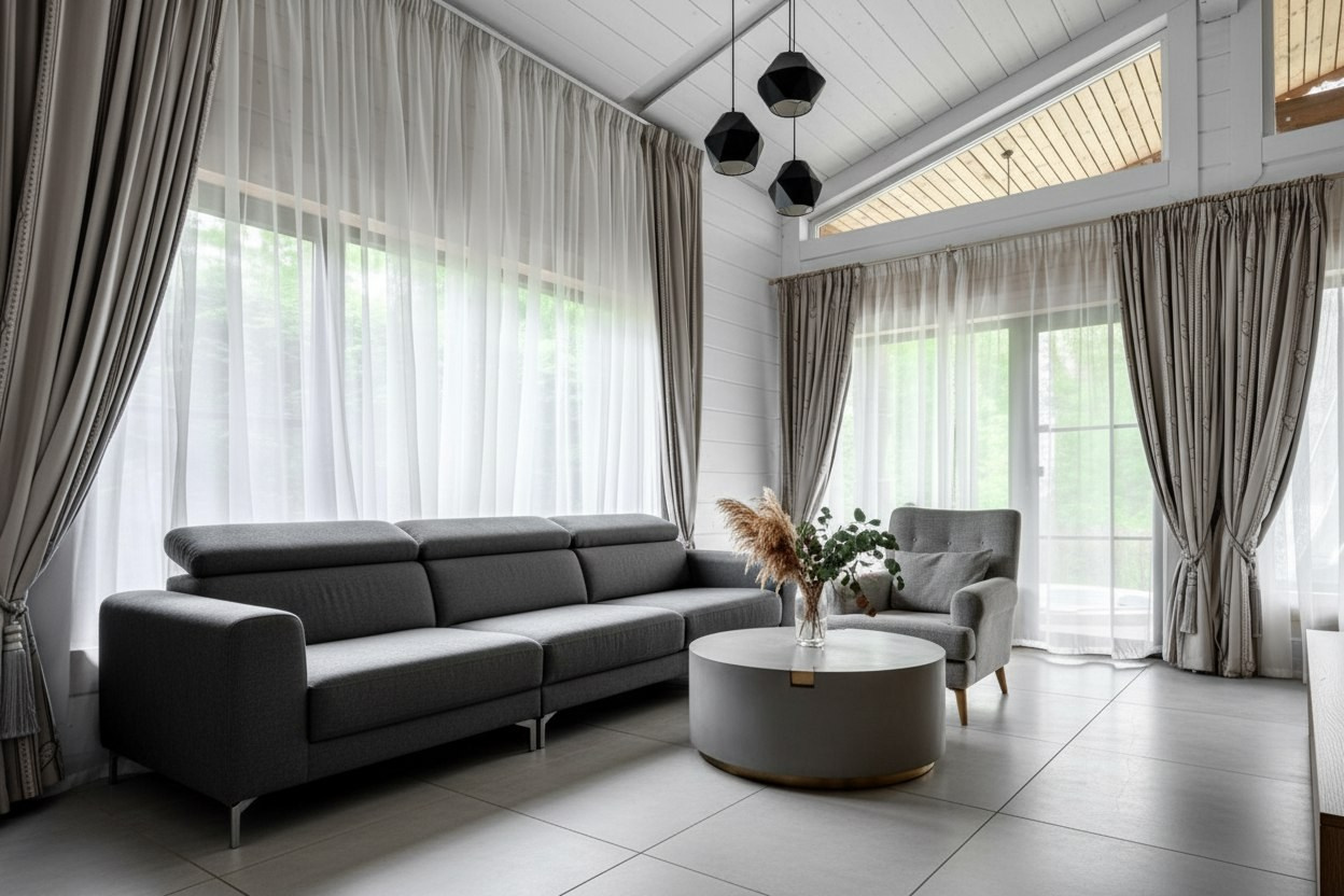 Примеры интерьерной съемки